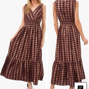 Vince Camuto Shimmer Dress